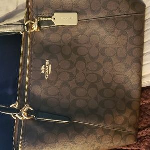 Coach Shoulder Purse